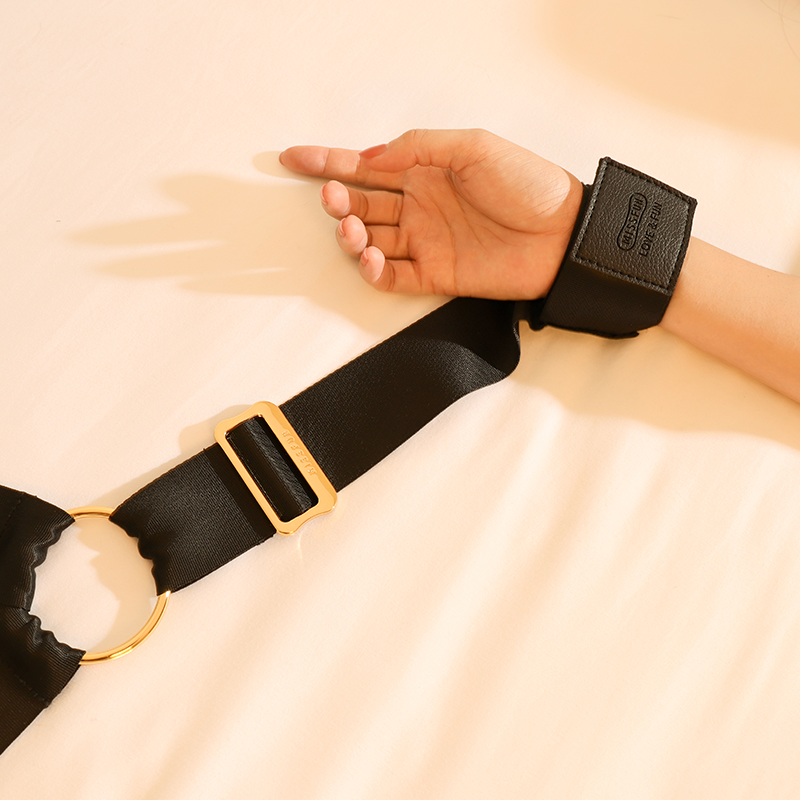 Neva Bed Restraint Straps