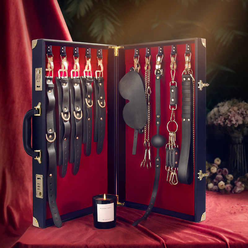 Lina Luxury Trunk Kit