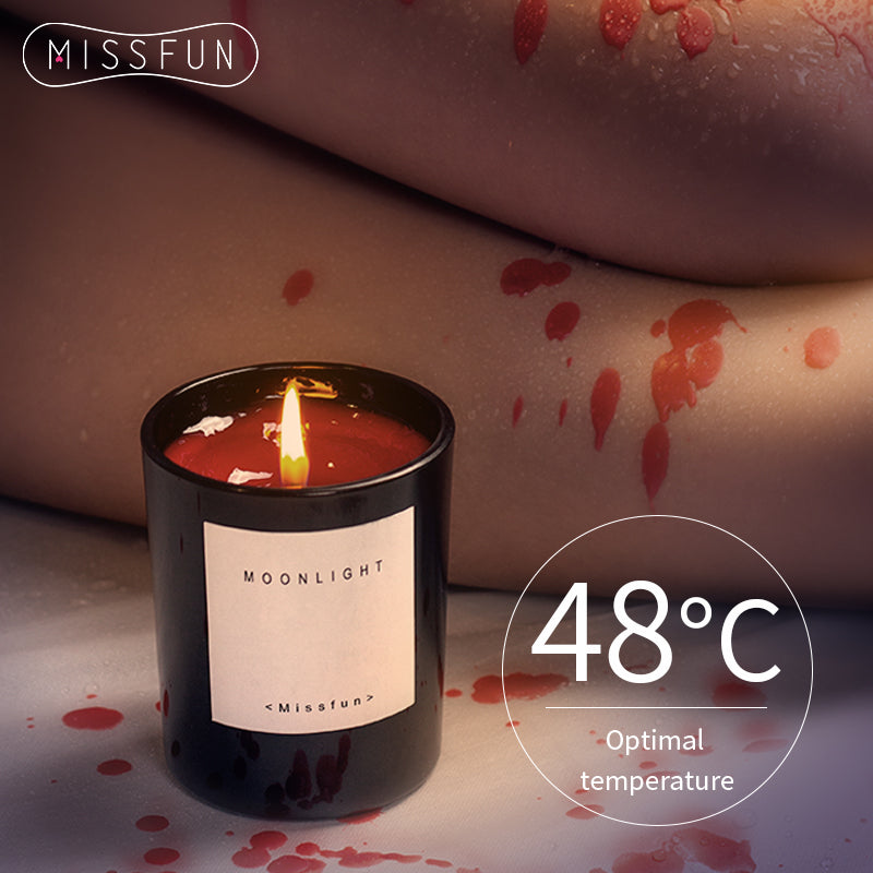 Low temperature Wax Candle