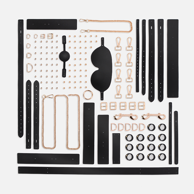 Lina Luxury Trunk Kit