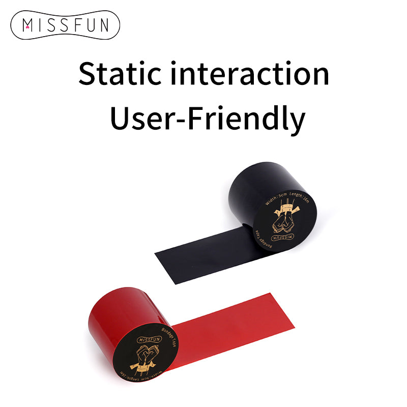 Static Bondage Tape