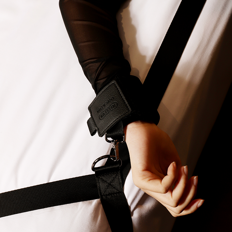 Yeva Bed Restraint Straps