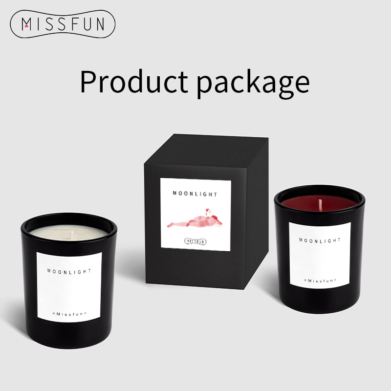 Low temperature Wax Candle