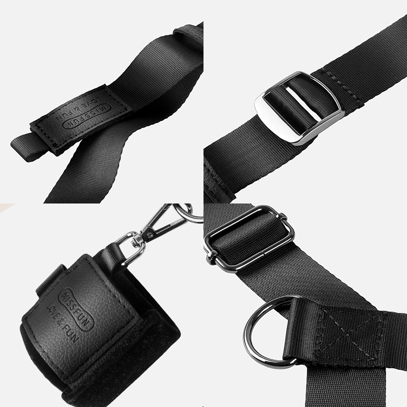 Yeva Bed Restraint Straps