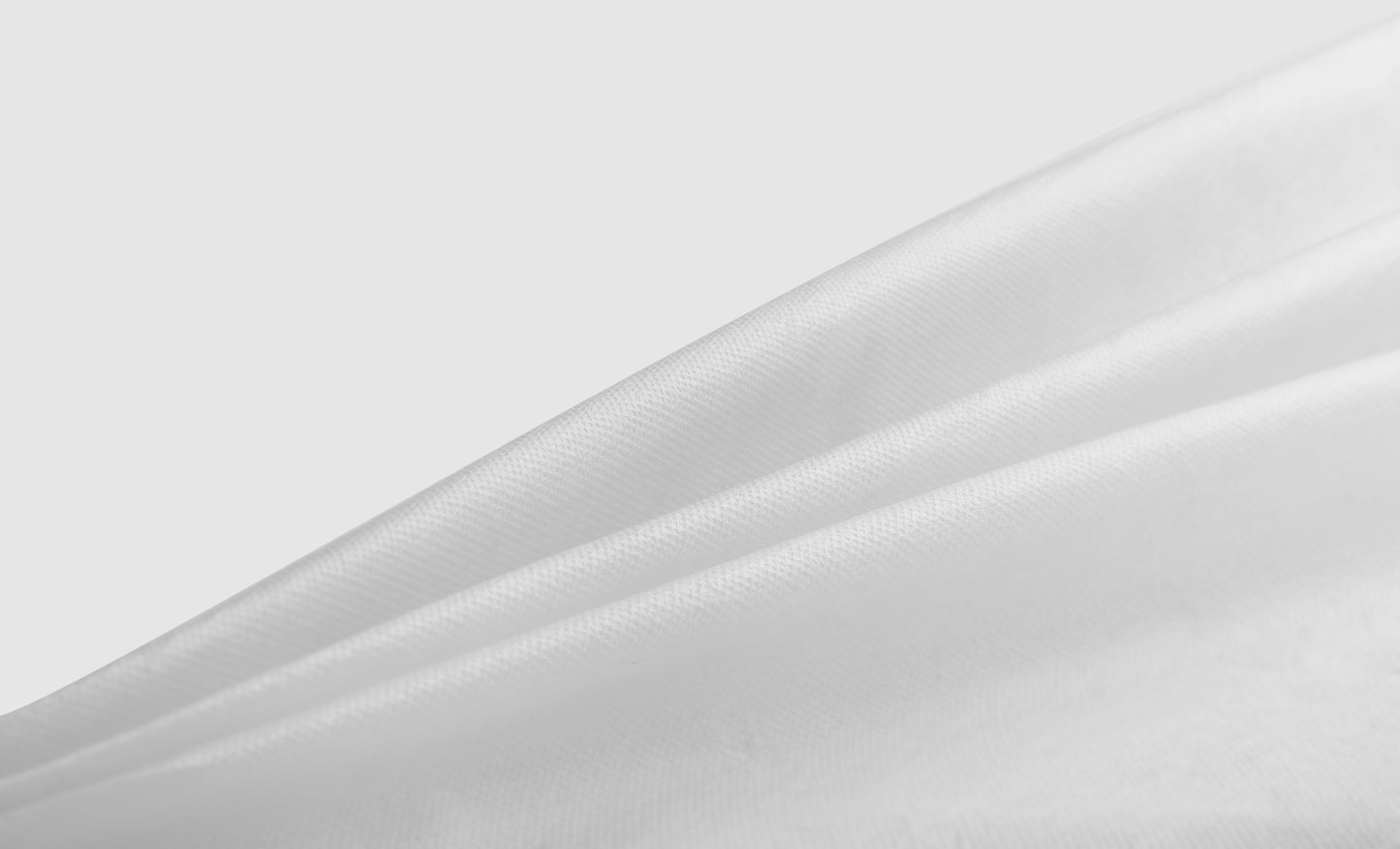 Waterproof and oilproof bed sheet