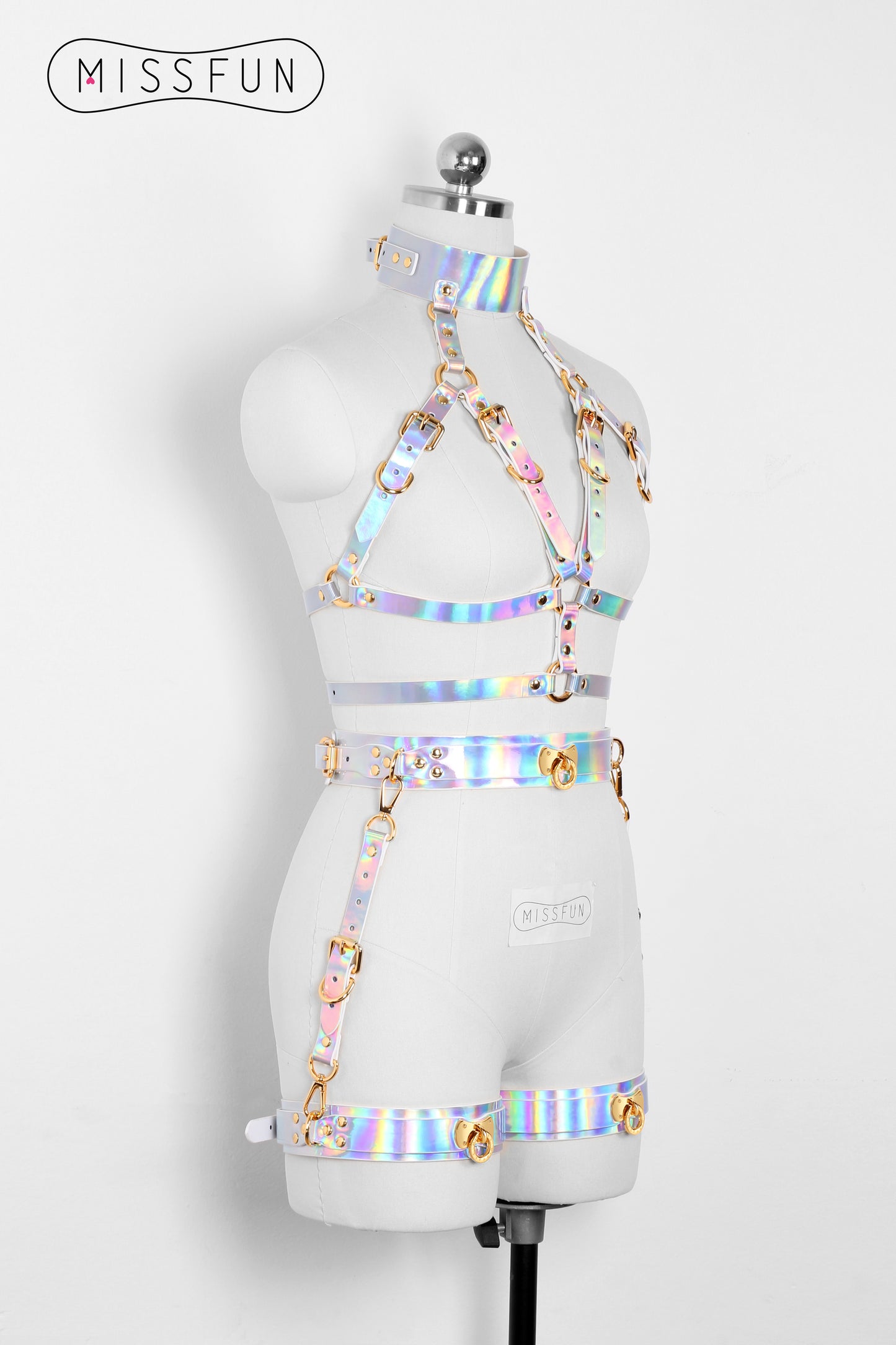 Chyna Modern Straight-Jacket
