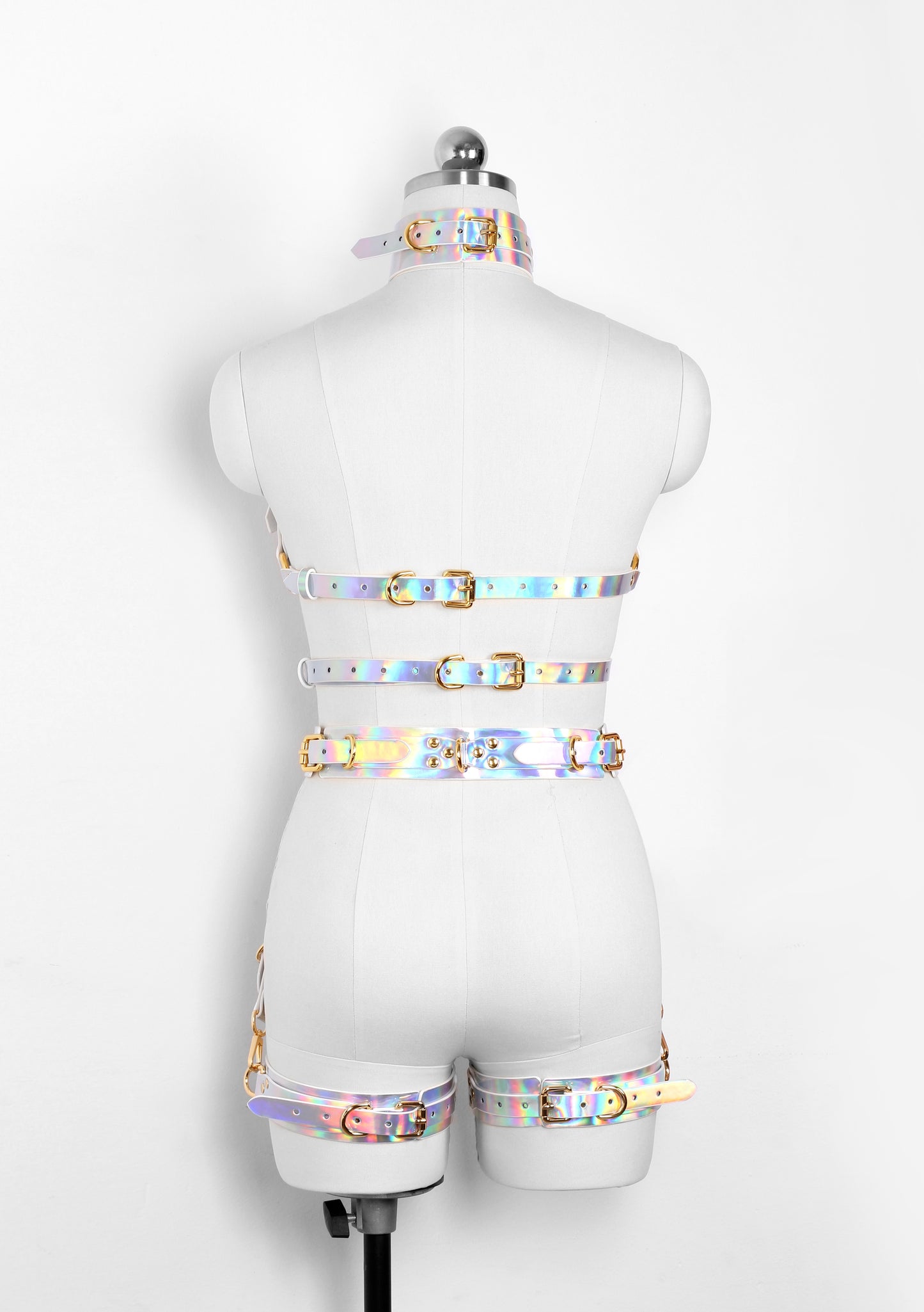 Chyna Modern Straight-Jacket