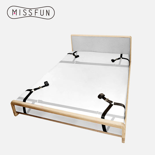 MISSFUN Newa Bed Restraint Straps