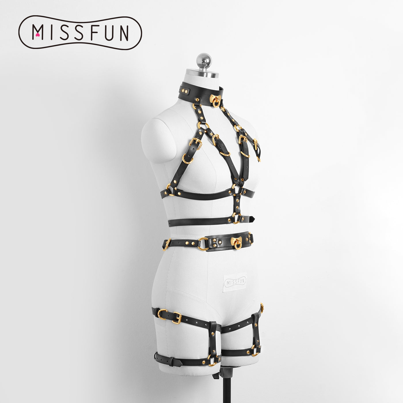 Modern Straight-Jacket