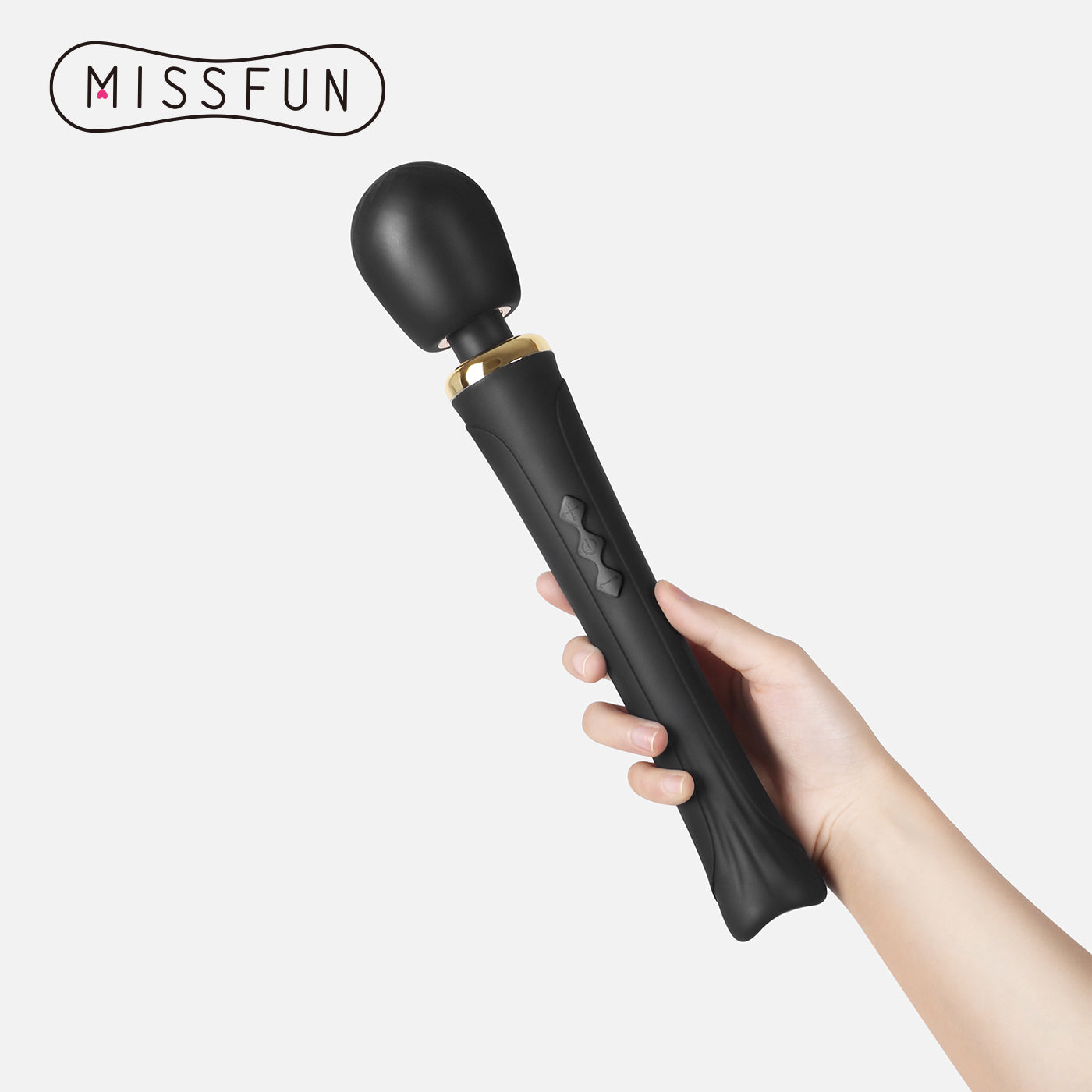 Vibrator with 20 modes, 5 speed levels