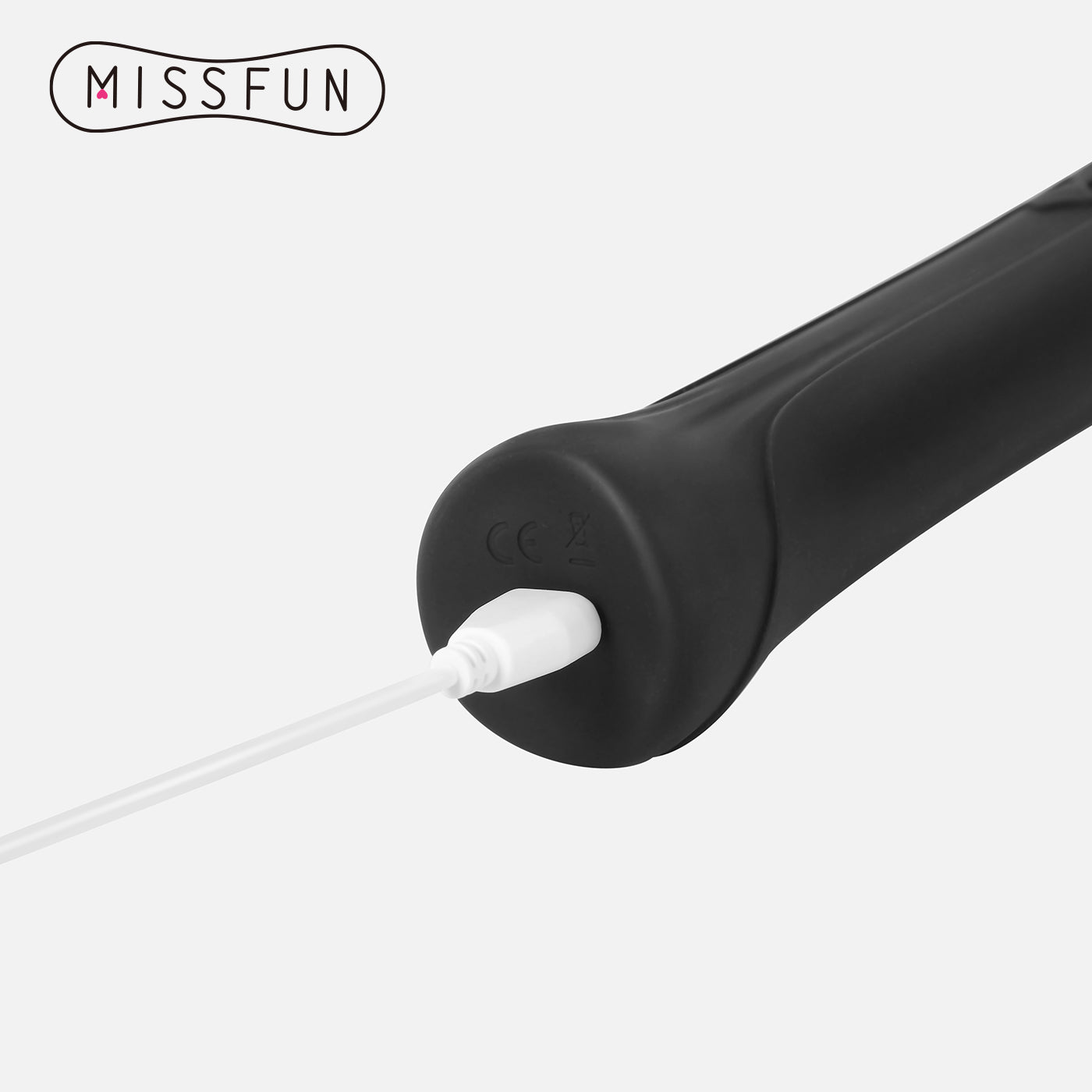 Vibrator with 20 modes, 5 speed levels