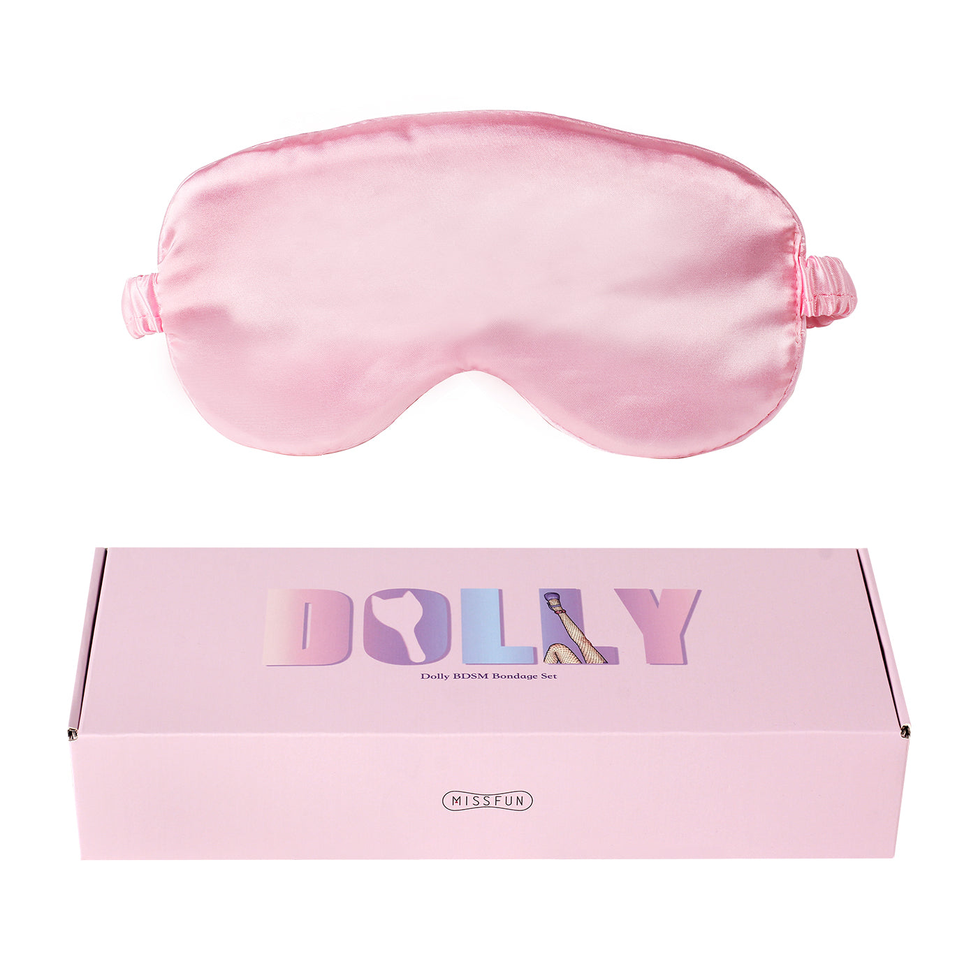 Silk Eye Mask