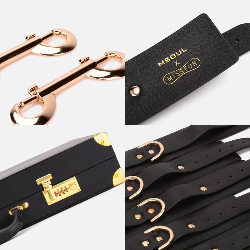 Lina Luxury Trunk Kit