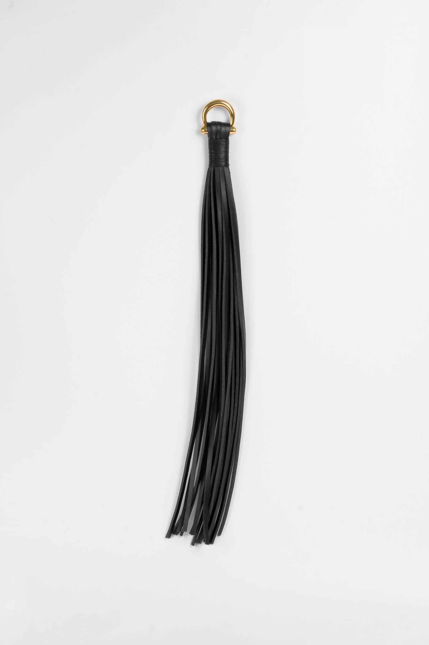 Tassel Leather Flogger
