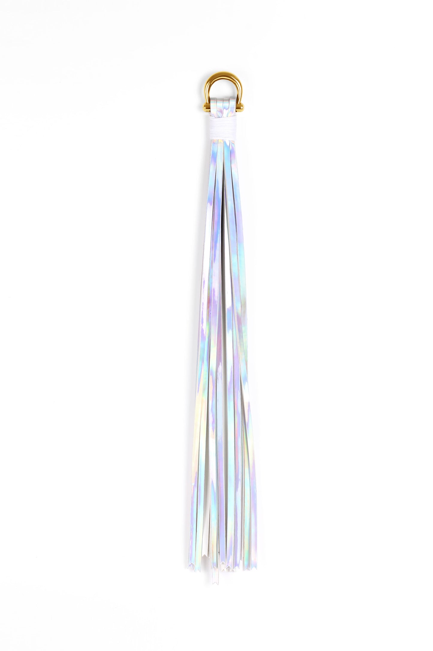 Tassel Leather Flogger