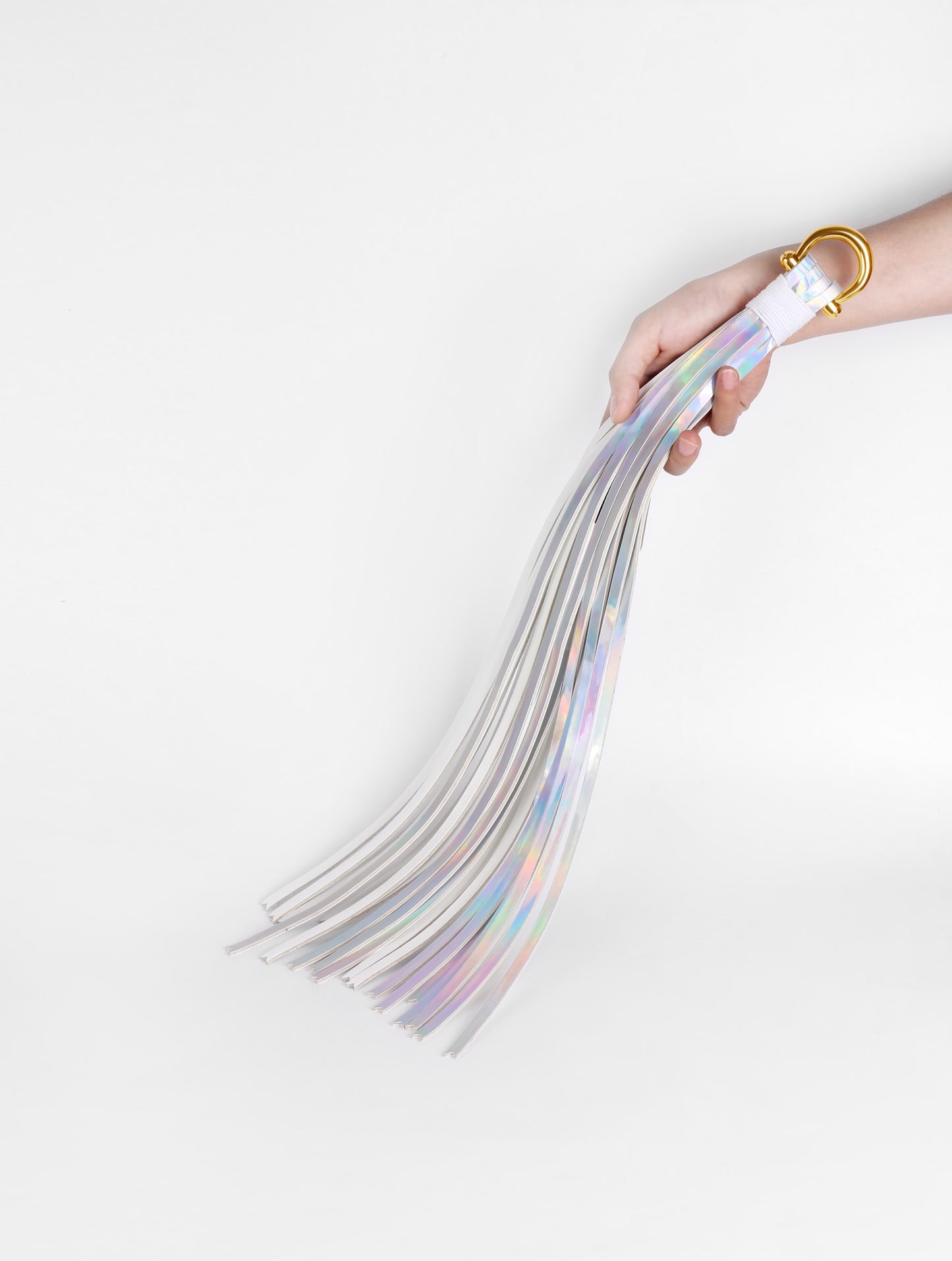 Tassel Leather Flogger